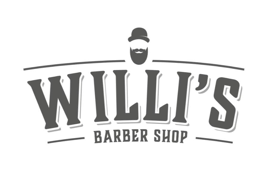 Logo Willi’s Barber Shop